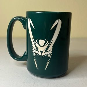 MARVEL COFFEE MUG LOKI SUPERHERO THOR SERIES COMICS